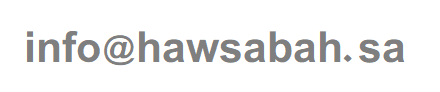 Hawsabah | حوسبة email